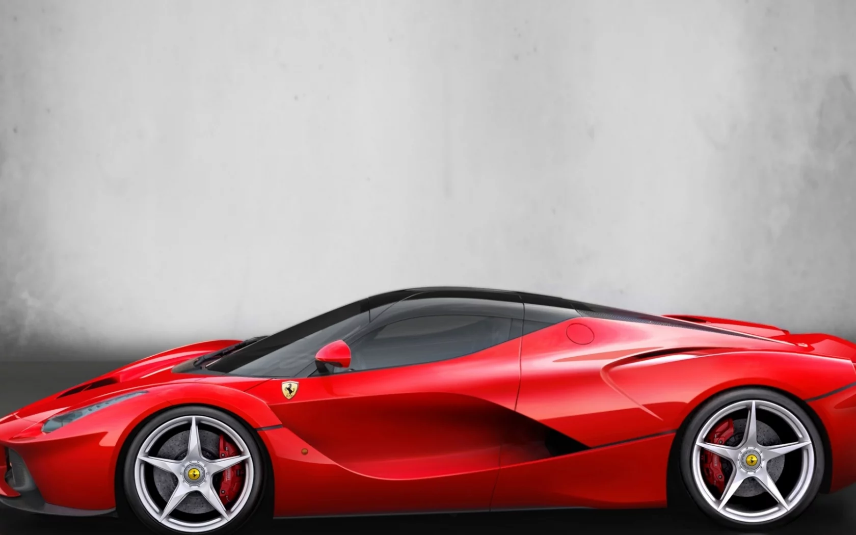 auto, ferrari, laferrarl