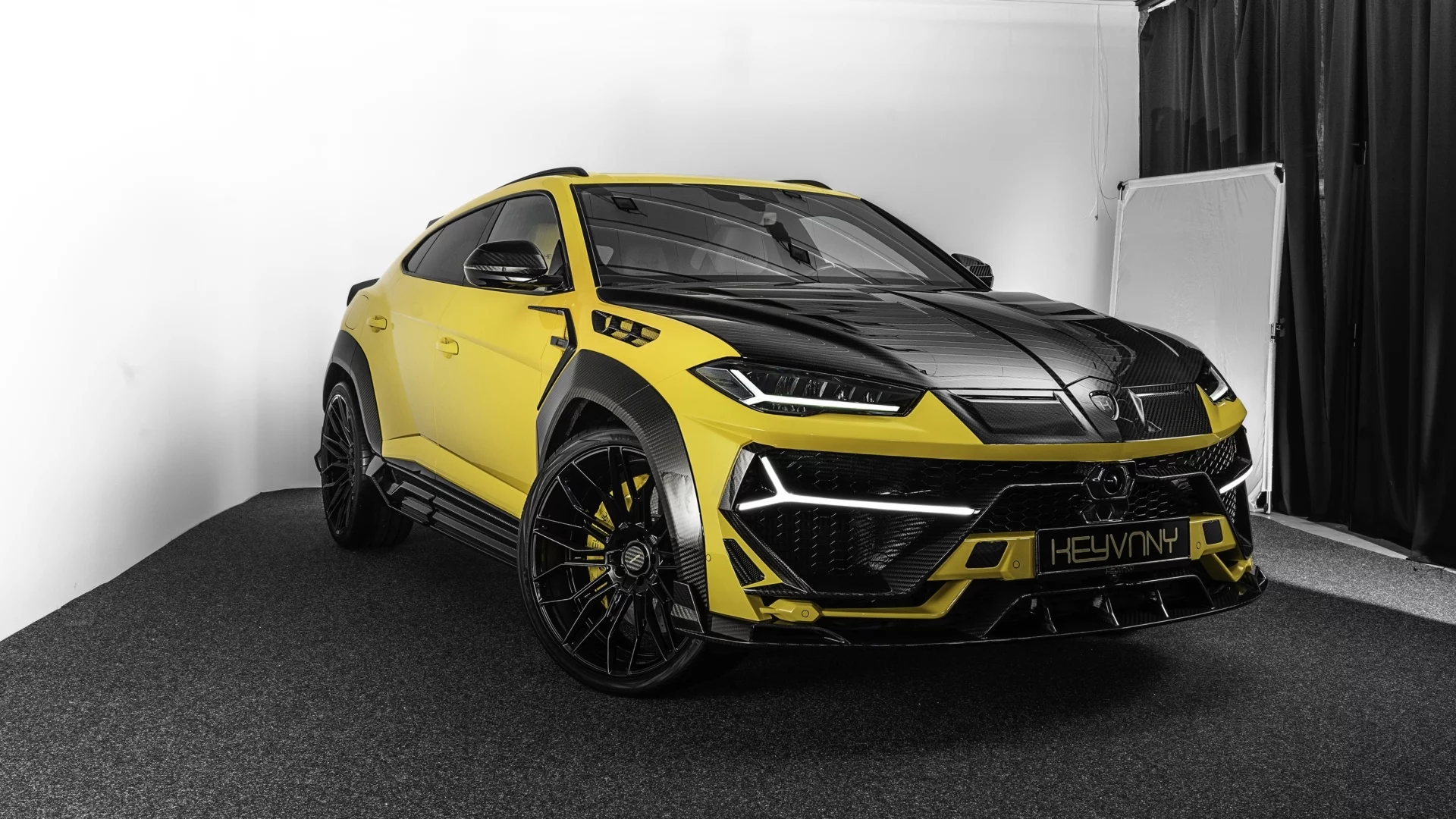 auto, lamborghini urus