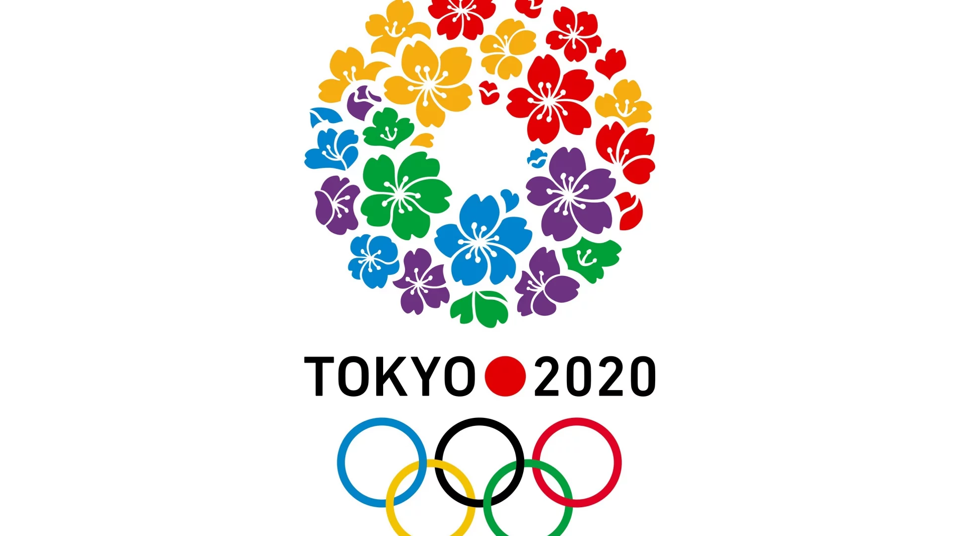 эмблема, токио 2020, олимпиада