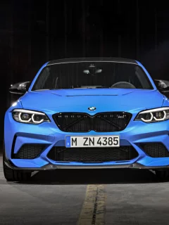 auto, bmw m2