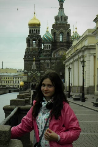 девушка, красивая, в санкт петербурге