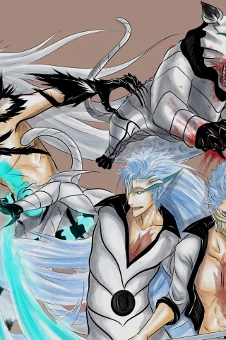 блич, bleach