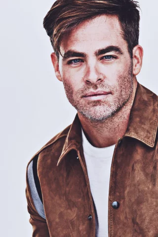 chris pine, актёр