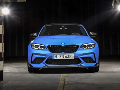 auto, bmw m2