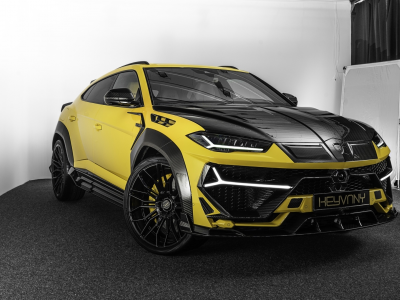 auto, lamborghini urus