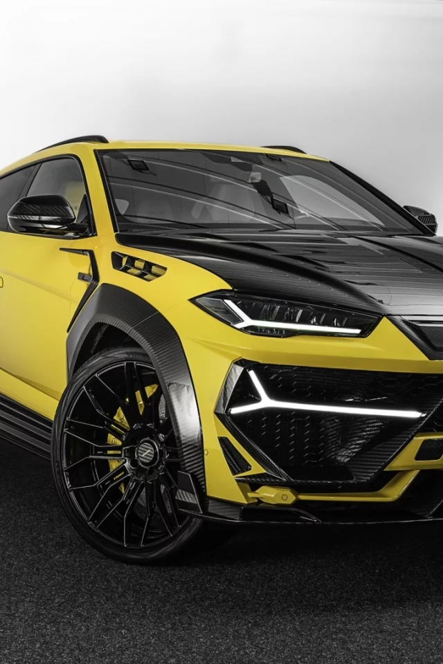 auto, lamborghini urus