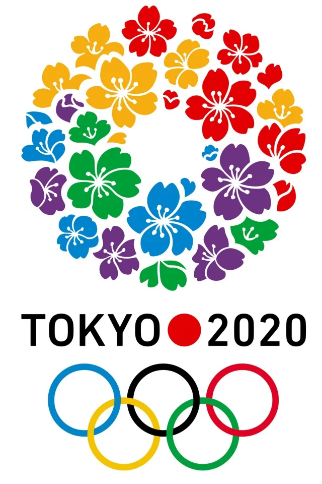 эмблема, токио 2020, олимпиада