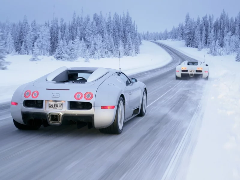 auto, bugatti veyron