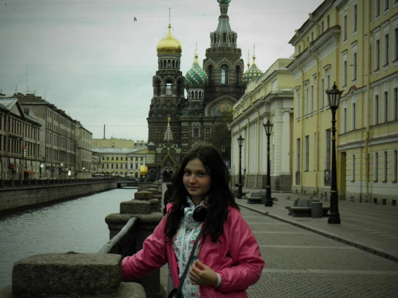 девушка, красивая, в санкт петербурге