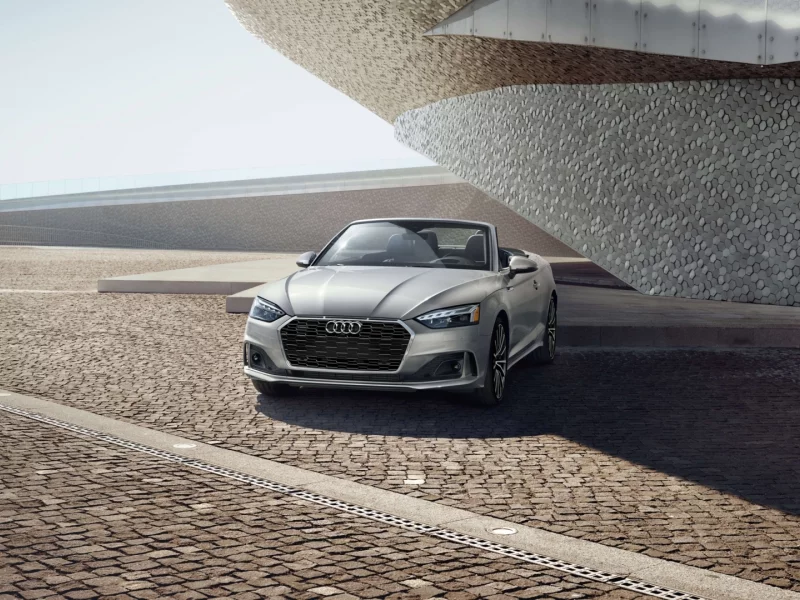 auto, audi, cabriolet