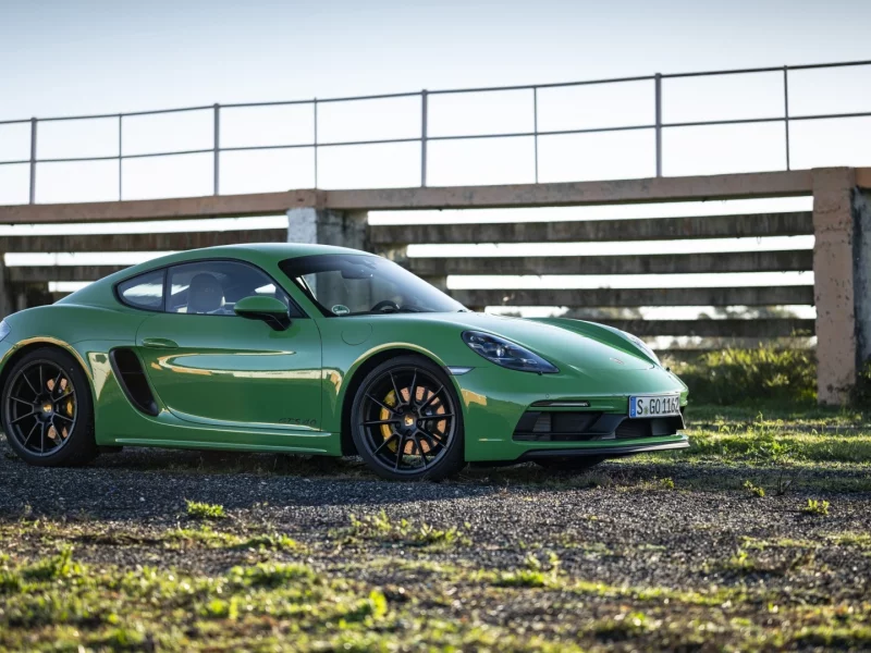 auto, porsche, cayman