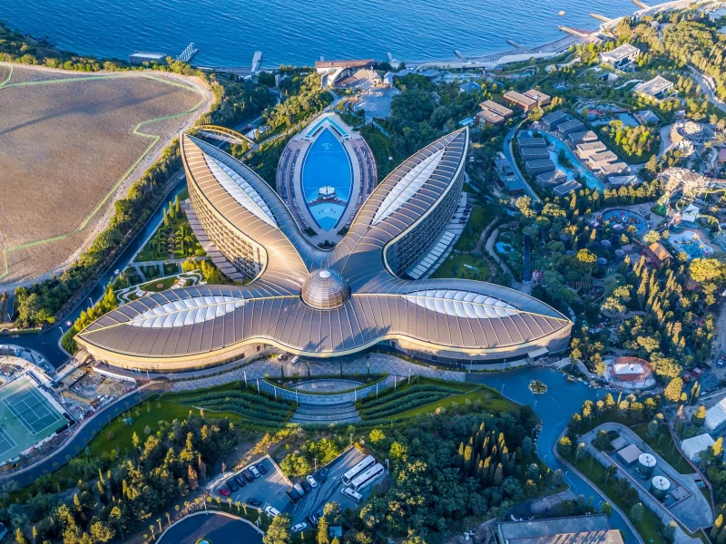 ялта, побережье