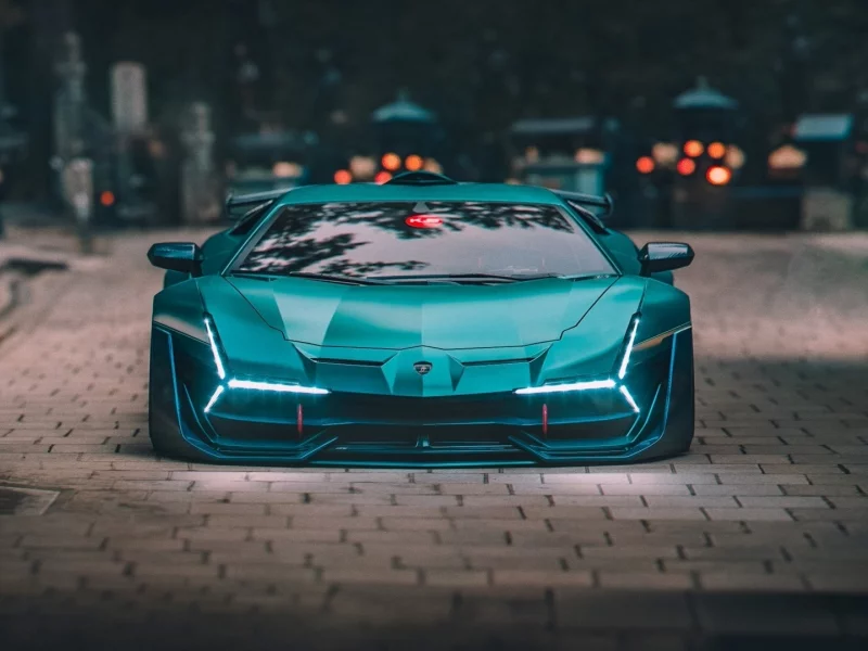 auto, lamborghini aventador