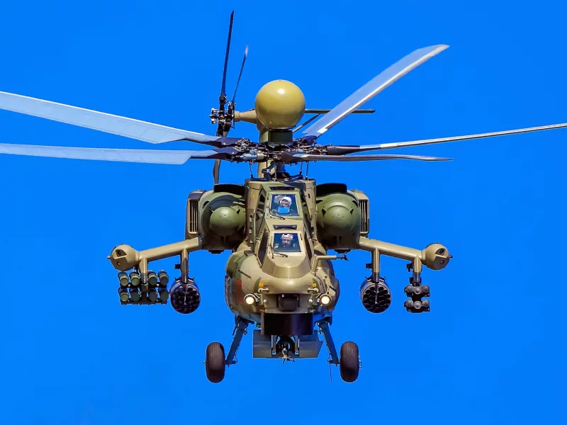 ми 28нм, вертолёт