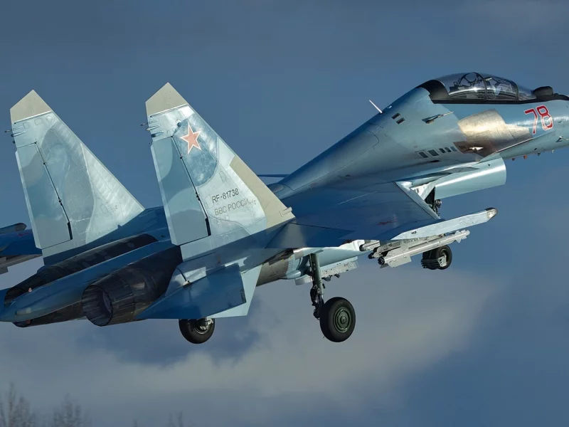 су 30см, самолёт