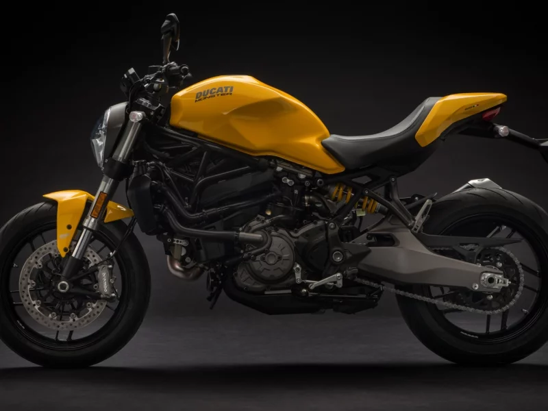 мотоцикл, ducati