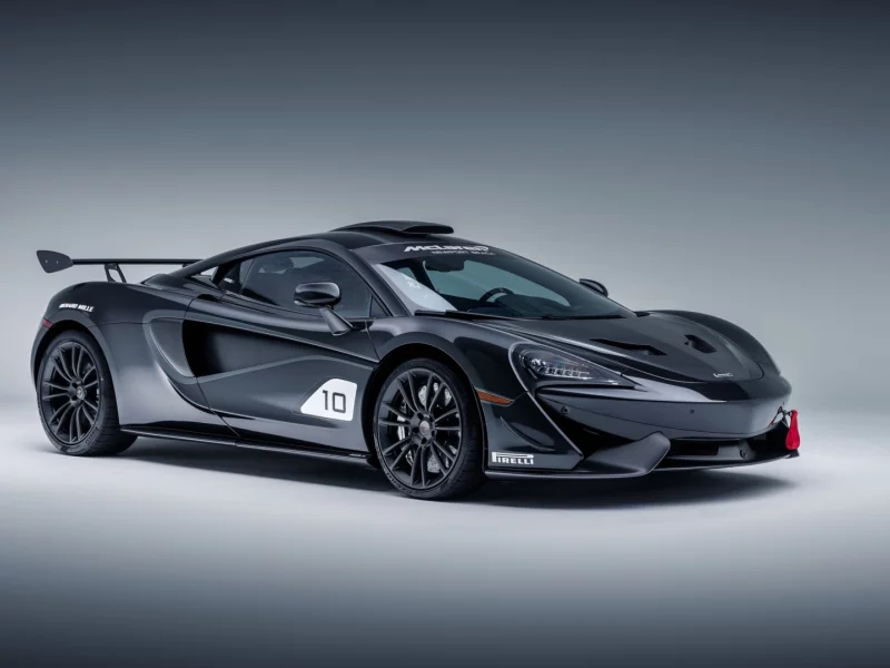 auto, supercar, mclaren