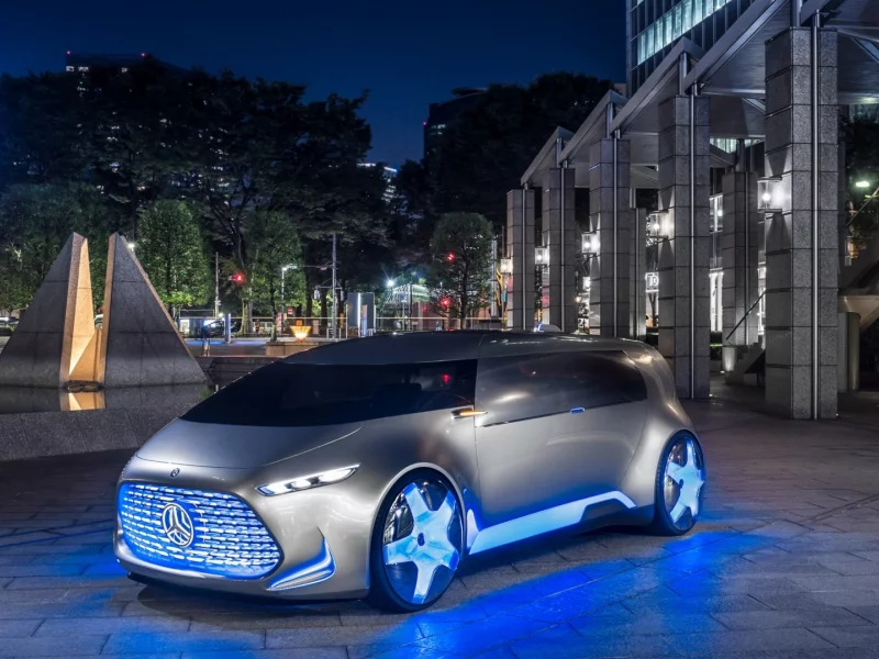 auto, mersedes benz, concept