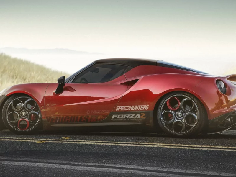 auto, alfa romeo