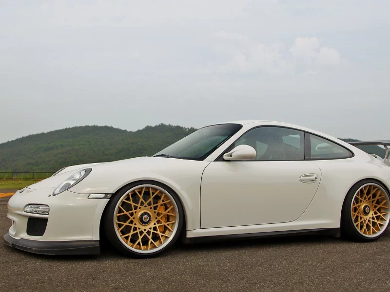 auto, porsche