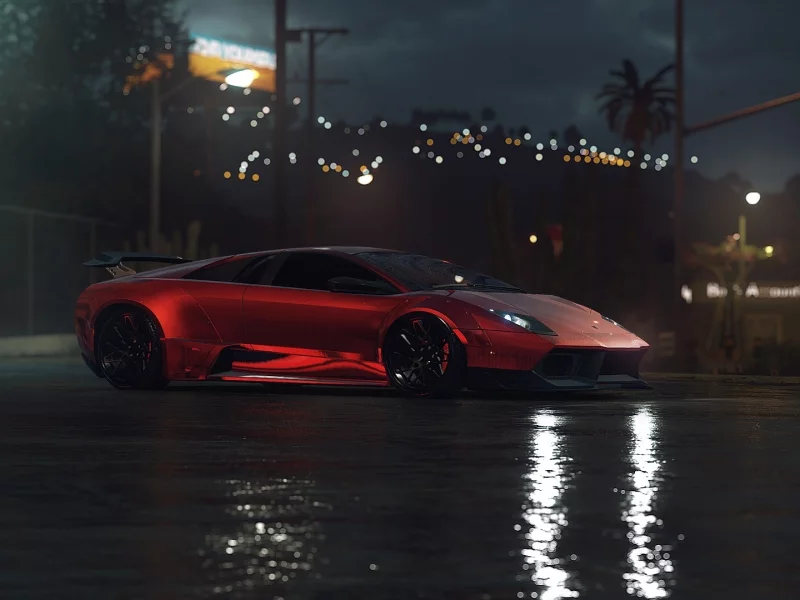auto, lamborghini, aventador
