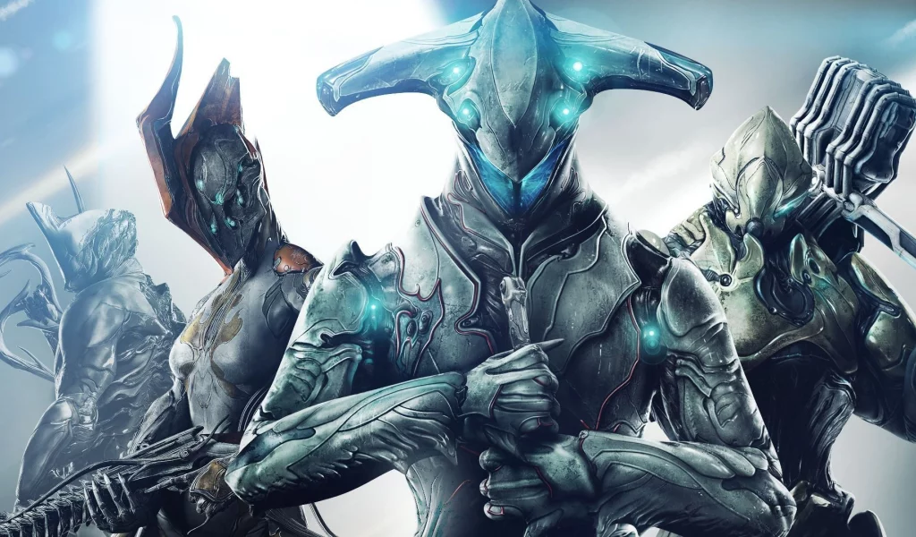 warframe, игра