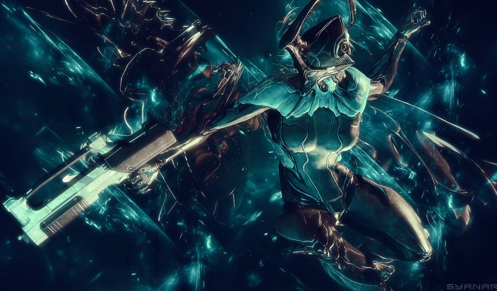 warframe, игра