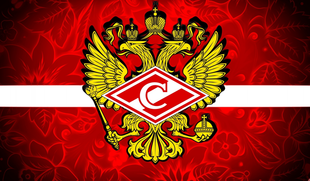 герб, логотип спартак