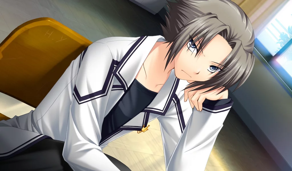 rewrite, аниме