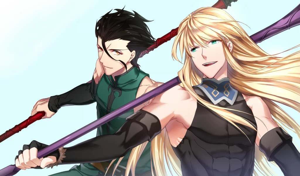 судьба великая компания, fate grand order