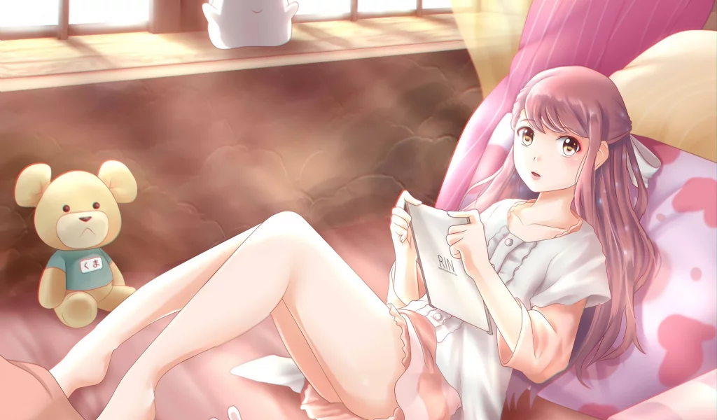shelter, девушка