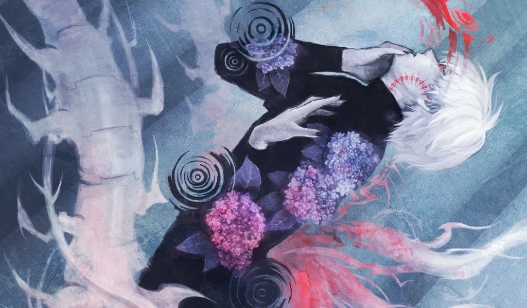 токийский гуль, tokyo ghoul
