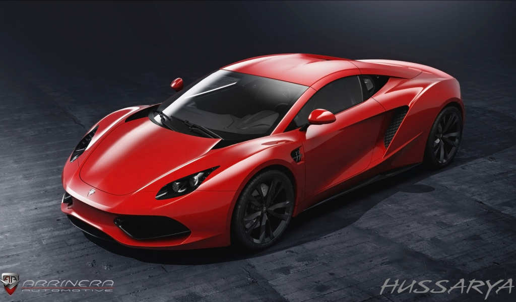 автомобиль, arrinera hussarya