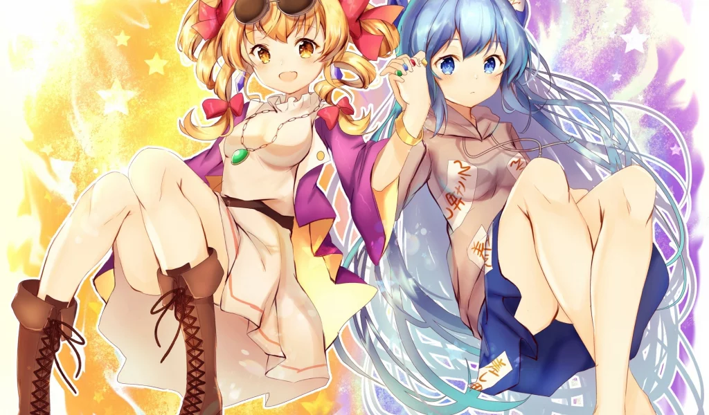 тоухоу, тохо, touhou