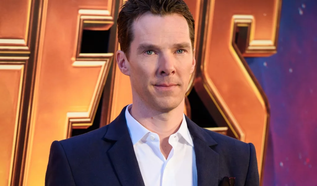 бенедикт камбербэтч, benedict cumberbatch, британский актёр