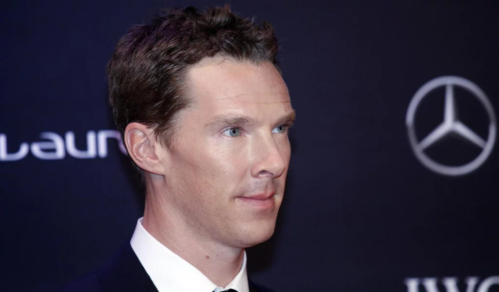 бенедикт камбербэтч, benedict cumberbatch, британский актёр