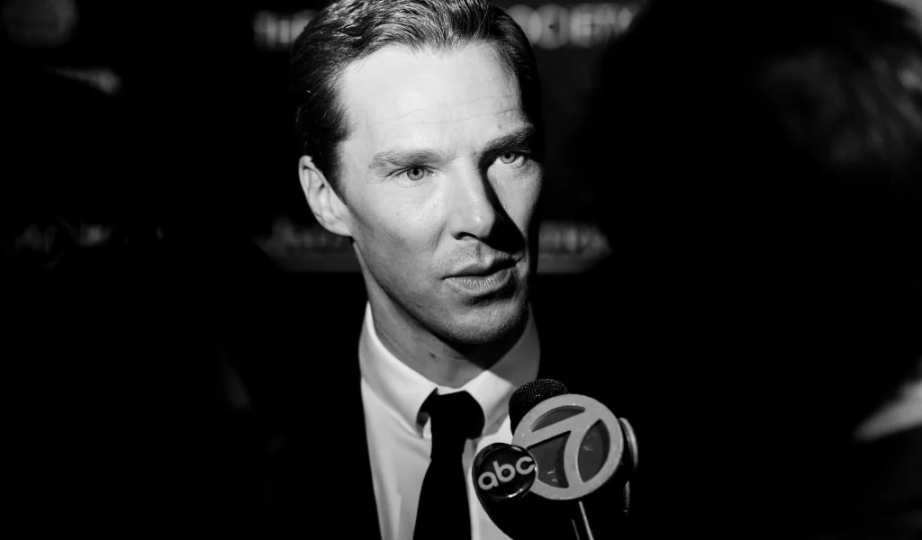 бенедикт камбербэтч, benedict cumberbatch, британский актёр
