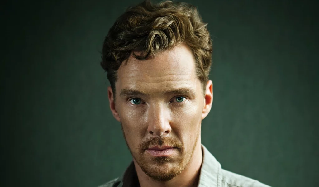 бенедикт камбербэтч, benedict cumberbatch, британский актёр