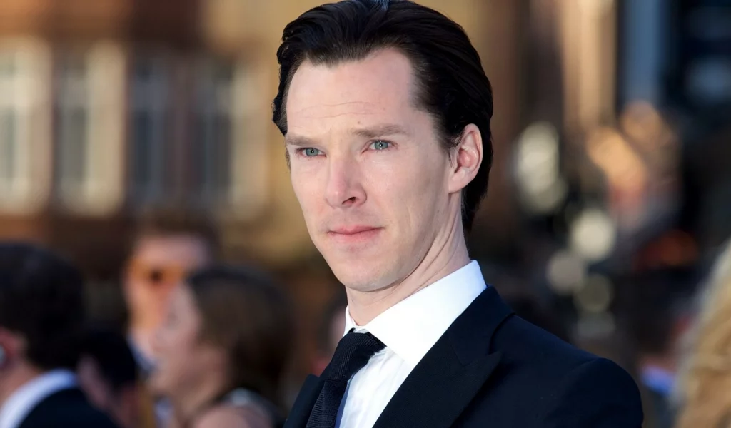 бенедикт камбербэтч, benedict cumberbatch, британский актёр