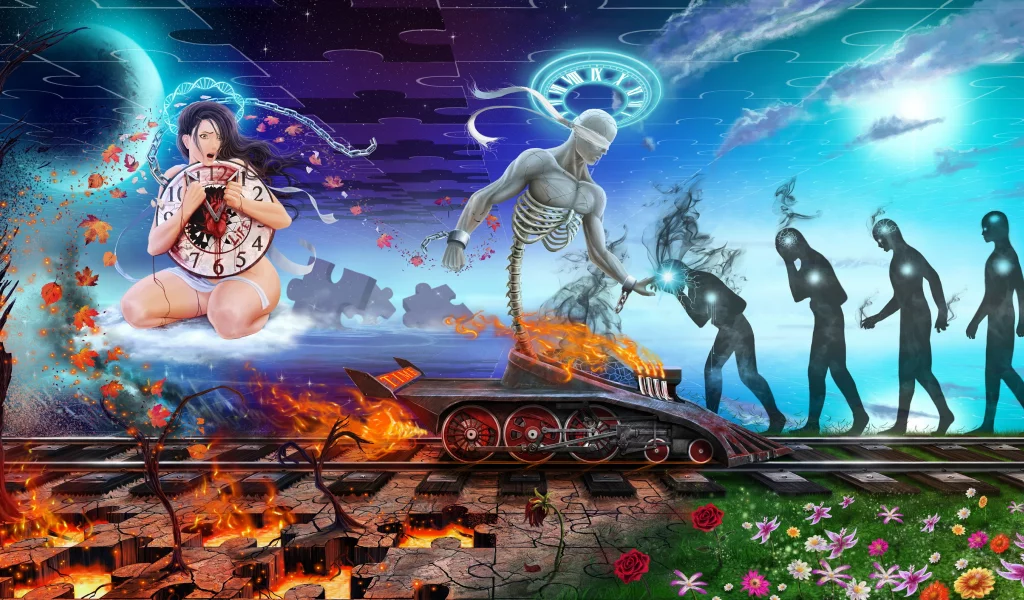 существа, люди