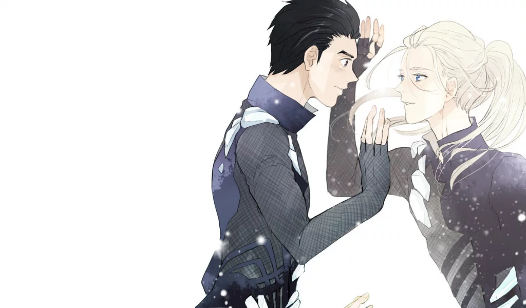 юрий на льду, yuri on ice