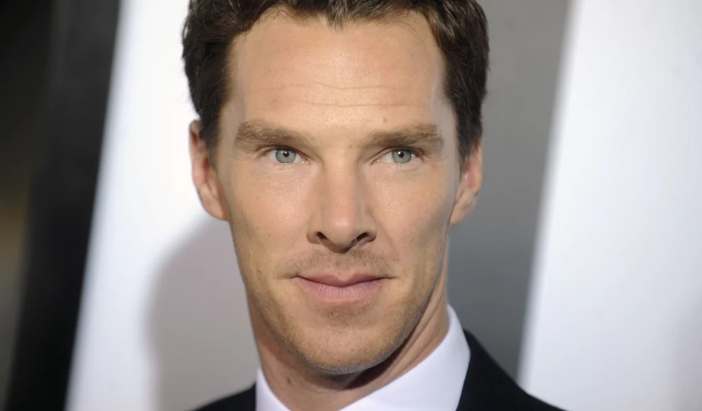 бенедикт камбербэтч, benedict cumberbatch, британский актёр