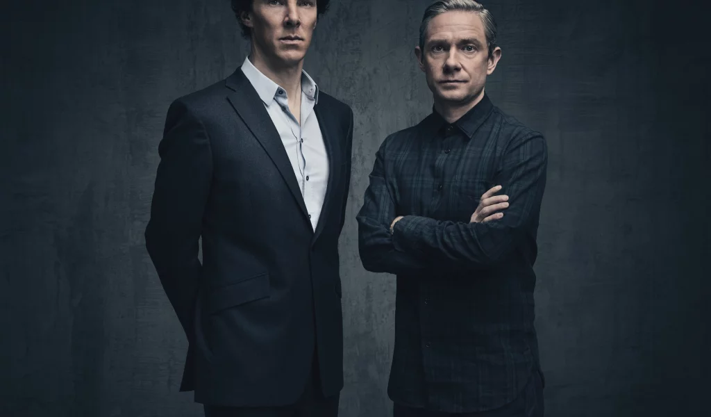 шерлок холмс, сериал, майкрофт