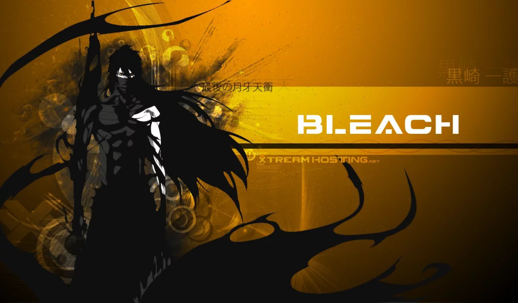 блич, bleach