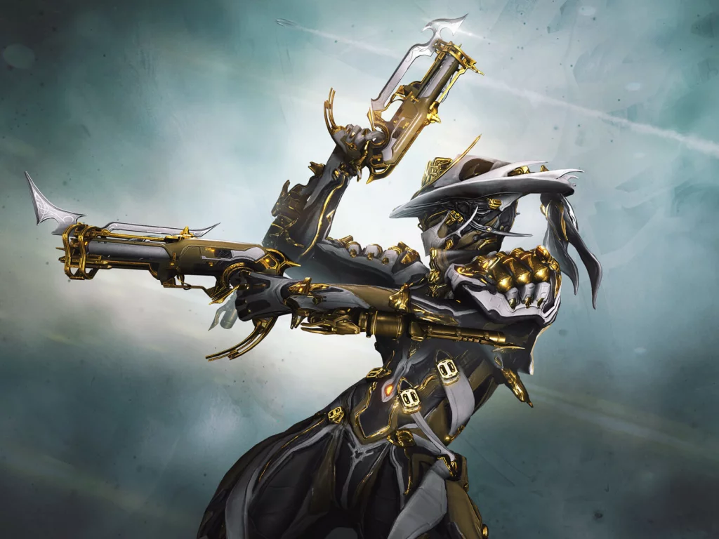 warframe, игра