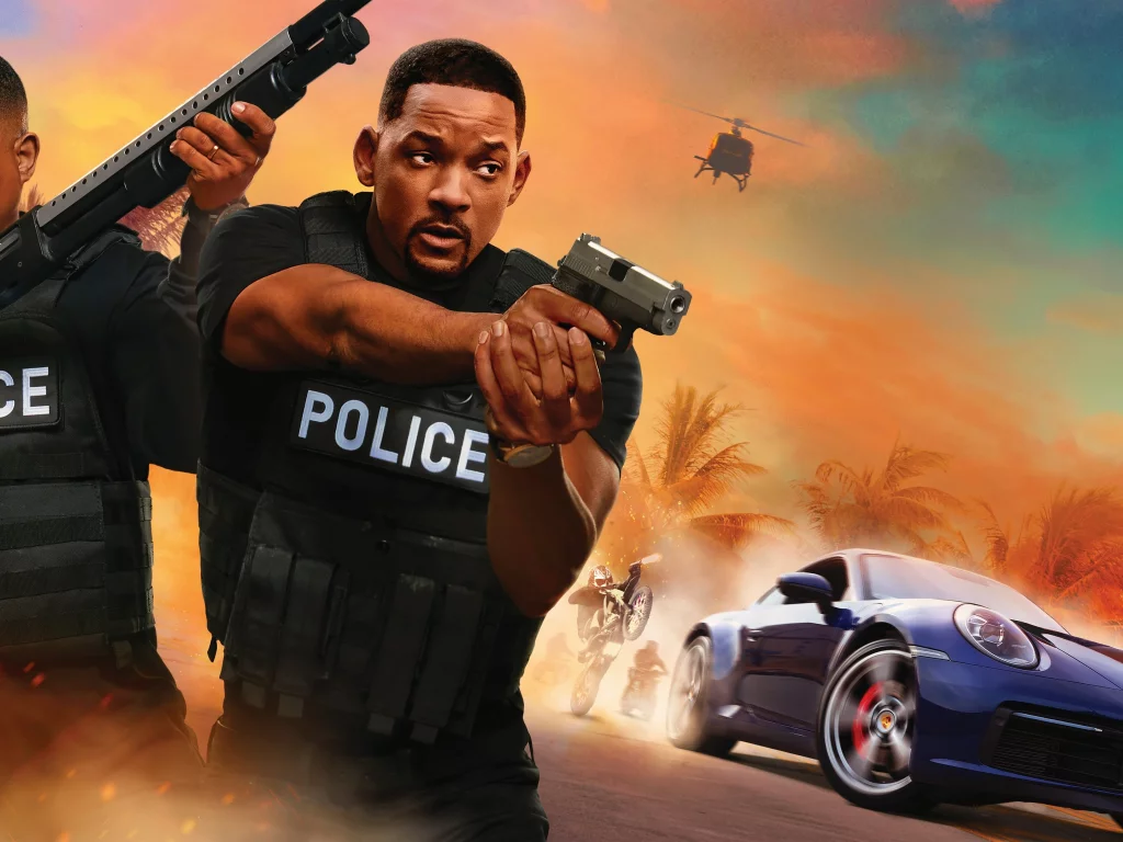 bad boys for life, 2020, уилл смит