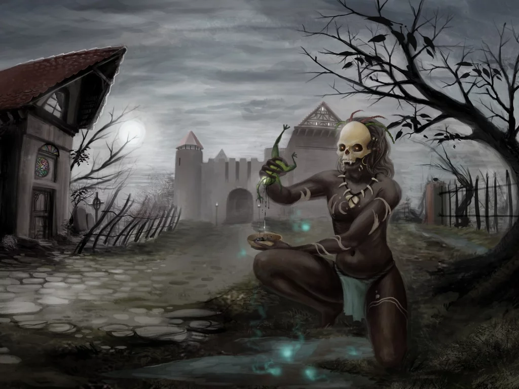 diablo 3 reaper of souls, фэнтези