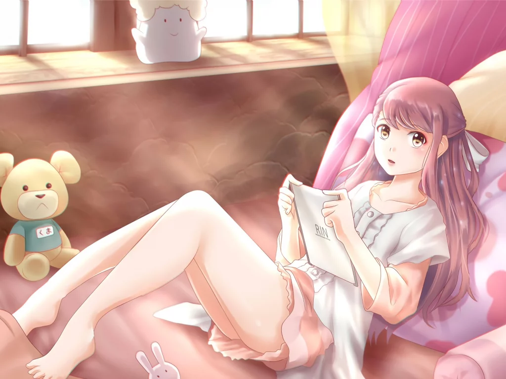 shelter, девушка