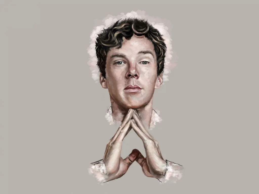 бенедикт камбербэтч, benedict cumberbatch, британский актёр