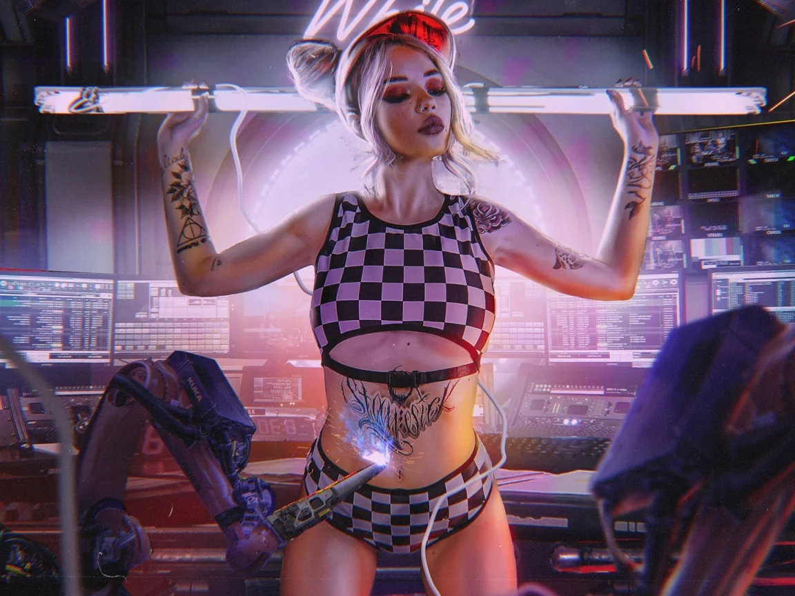 cyberpunk 2077, киберпанк 2077